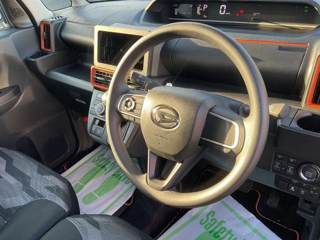 タントファンクロス衝突回避支援ブレーキ・両側電動スライドドア(福岡県)の中古車