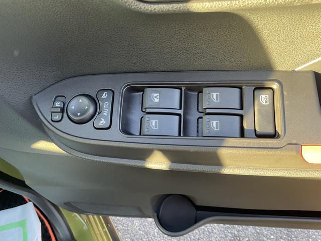 タントファンクロス衝突回避支援ブレーキ・両側電動スライドドア(福岡県)の中古車