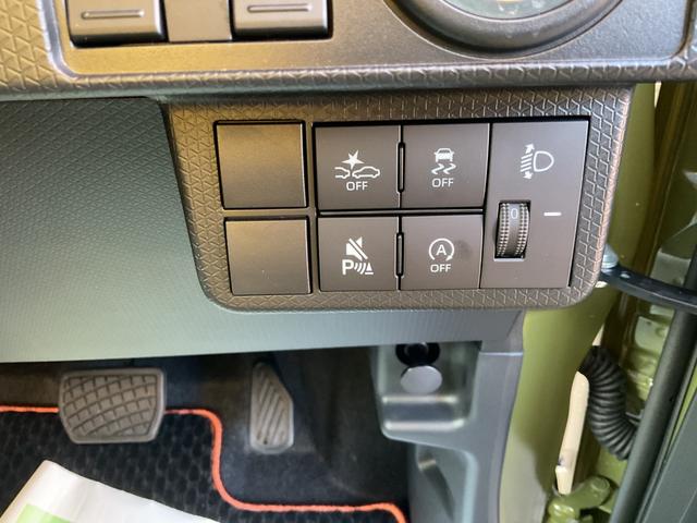 タントファンクロス衝突回避支援ブレーキ・両側電動スライドドア(福岡県)の中古車