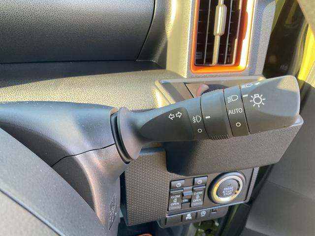 タントファンクロス衝突回避支援ブレーキ・両側電動スライドドア(福岡県)の中古車