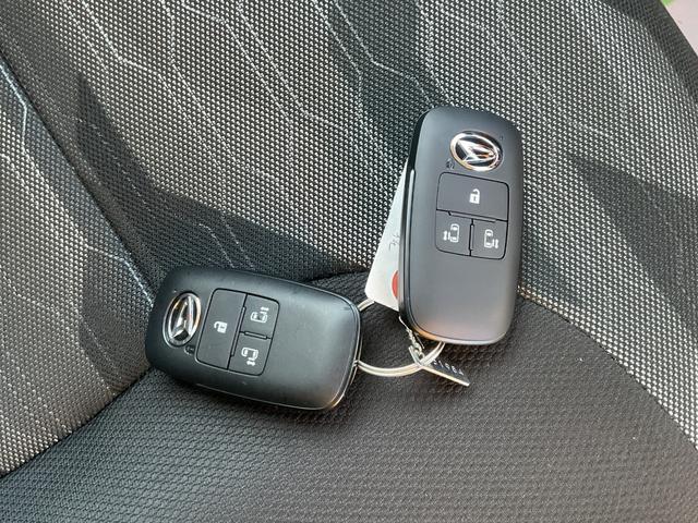 タントファンクロス衝突回避支援ブレーキ・両側電動スライドドア(福岡県)の中古車