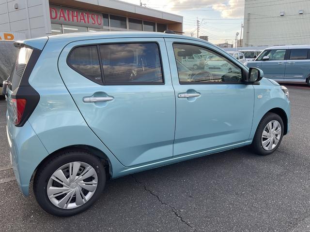 ミライースＸ　ＳＡIII衝突回避支援ブレーキ・ＬＥＤヘッドライト（福岡県）の中古車