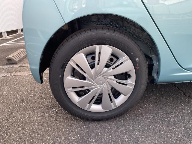 ミライースＸ　ＳＡIII衝突回避支援ブレーキ・ＬＥＤヘッドライト（福岡県）の中古車