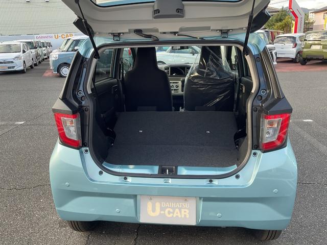 ミライースＸ　ＳＡIII衝突回避支援ブレーキ・ＬＥＤヘッドライト（福岡県）の中古車