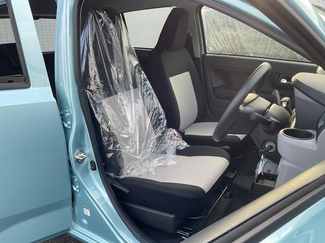 ミライースＸ　ＳＡIII衝突回避支援ブレーキ・ＬＥＤヘッドライト（福岡県）の中古車