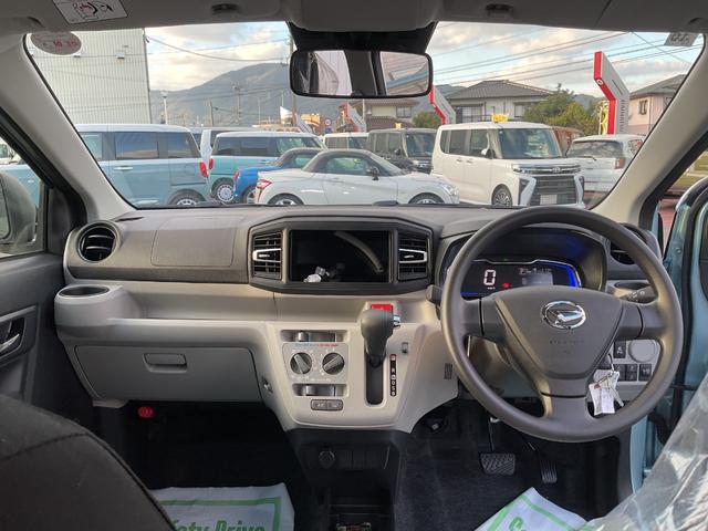 ミライースＸ　ＳＡIII衝突回避支援ブレーキ・ＬＥＤヘッドライト（福岡県）の中古車