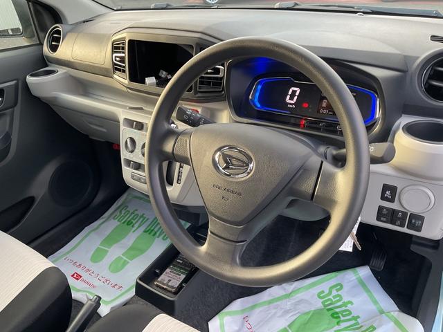 ミライースＸ　ＳＡIII衝突回避支援ブレーキ・ＬＥＤヘッドライト（福岡県）の中古車