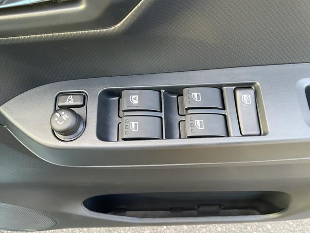 ミライースＸ　ＳＡIII衝突回避支援ブレーキ・ＬＥＤヘッドライト（福岡県）の中古車