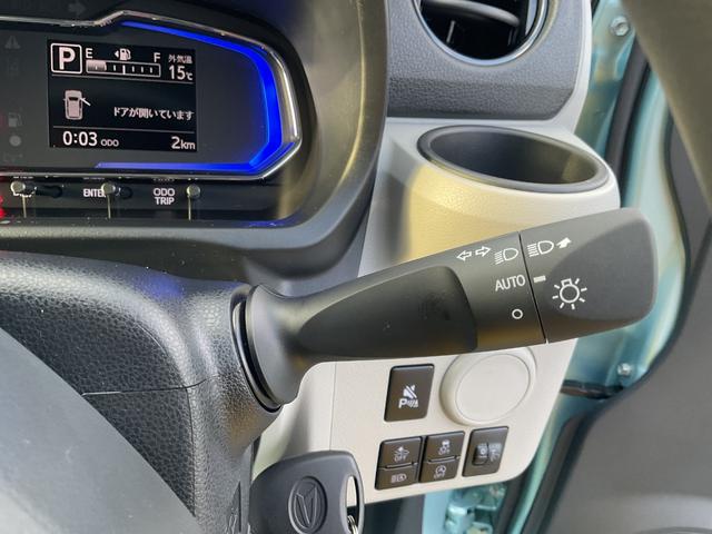 ミライースＸ　ＳＡIII衝突回避支援ブレーキ・ＬＥＤヘッドライト（福岡県）の中古車