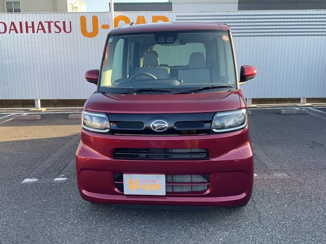 タントＸ衝突回避支援ブレーキ・両側電動スライドドア（福岡県）の中古車