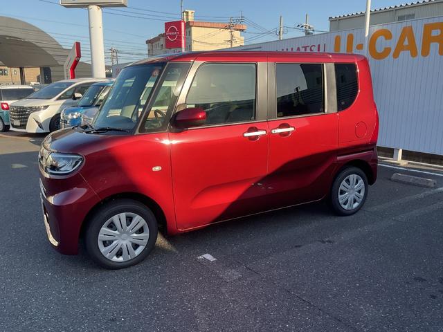 タントＸ衝突回避支援ブレーキ・両側電動スライドドア（福岡県）の中古車