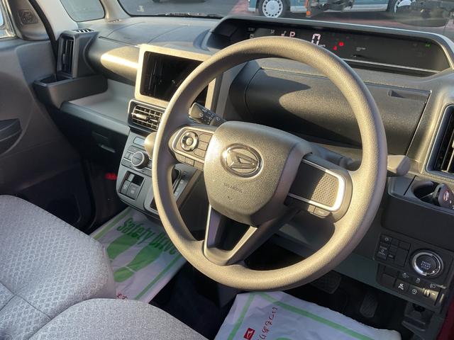 タントＸ衝突回避支援ブレーキ・両側電動スライドドア（福岡県）の中古車