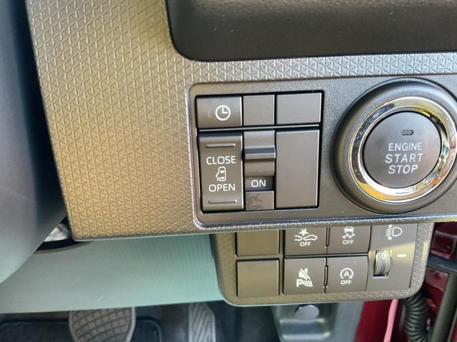 タントＸ衝突回避支援ブレーキ・両側電動スライドドア（福岡県）の中古車