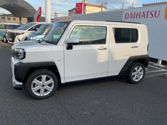 タフトＧ　クロムベンチャーＧクロムベンチャー　衝突回避支援機能　キーフリー（福岡県）の中古車