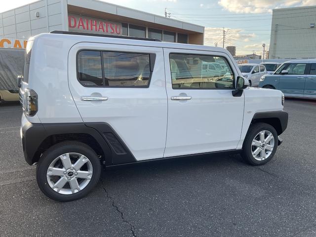 タフトＧ　クロムベンチャーＧクロムベンチャー　衝突回避支援機能　キーフリー（福岡県）の中古車