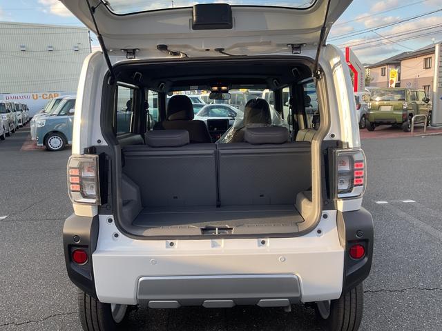 タフトＧ　クロムベンチャーＧクロムベンチャー　衝突回避支援機能　キーフリー（福岡県）の中古車