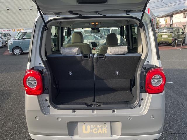 ムーヴキャンバスストライプスＧストライプスＧ　９インチディスプレイオーディオ　衝突回避支援機能　両側パワースライドドア　キーフリー（福岡県）の中古車