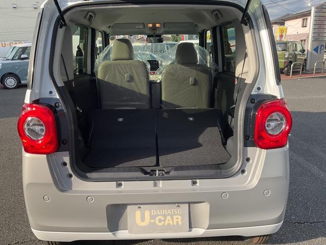 ムーヴキャンバスストライプスＧストライプスＧ　９インチディスプレイオーディオ　衝突回避支援機能　両側パワースライドドア　キーフリー（福岡県）の中古車