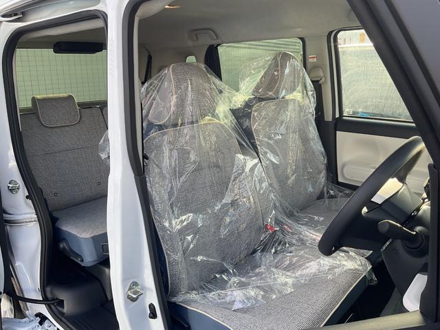 ムーヴキャンバスストライプスＧストライプスＧ　９インチディスプレイオーディオ　衝突回避支援機能　両側パワースライドドア　キーフリー（福岡県）の中古車