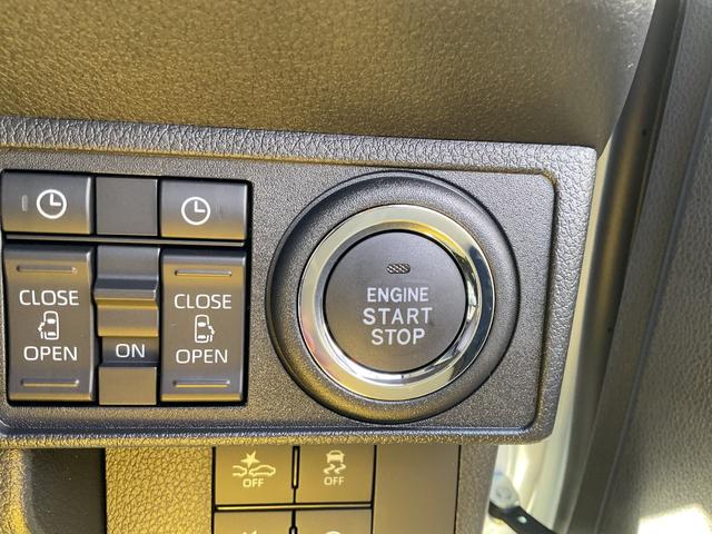 ムーヴキャンバスストライプスＧストライプスＧ　９インチディスプレイオーディオ　衝突回避支援機能　両側パワースライドドア　キーフリー（福岡県）の中古車