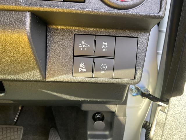 ムーヴキャンバスストライプスＧストライプスＧ　９インチディスプレイオーディオ　衝突回避支援機能　両側パワースライドドア　キーフリー（福岡県）の中古車