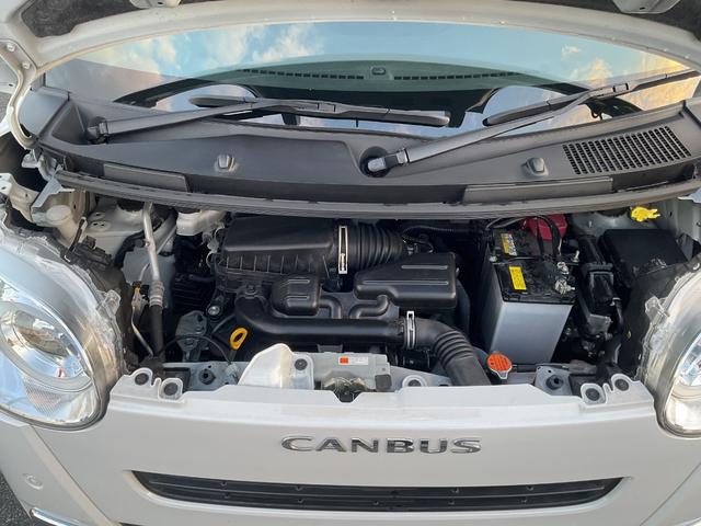 ムーヴキャンバスセオリーＧ衝突回避支援機能　キーフリー　両側パワースライドドア（福岡県）の中古車