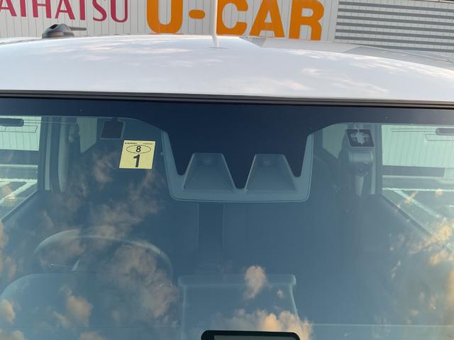 ムーヴキャンバスセオリーＧ衝突回避支援機能　キーフリー　両側パワースライドドア（福岡県）の中古車