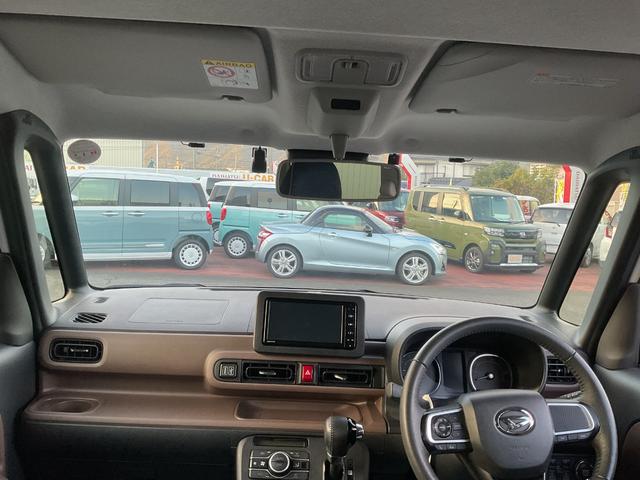 ムーヴキャンバスセオリーＧ衝突回避支援機能　キーフリー　両側パワースライドドア（福岡県）の中古車