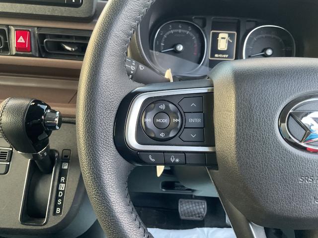 ムーヴキャンバスセオリーＧ衝突回避支援機能　キーフリー　両側パワースライドドア（福岡県）の中古車