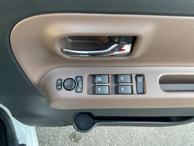 ムーヴキャンバスセオリーＧ衝突回避支援機能　キーフリー　両側パワースライドドア（福岡県）の中古車