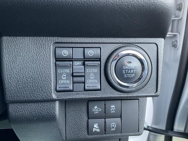 ムーヴキャンバスセオリーＧ衝突回避支援機能　キーフリー　両側パワースライドドア（福岡県）の中古車