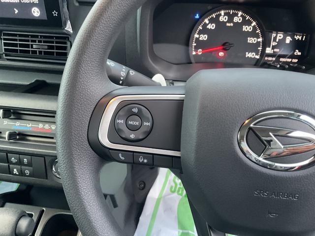 ハイゼットトラックジャンボエクストラ衝突回避支援機能　キーフリー　ディスプレイオーディオ（福岡県）の中古車