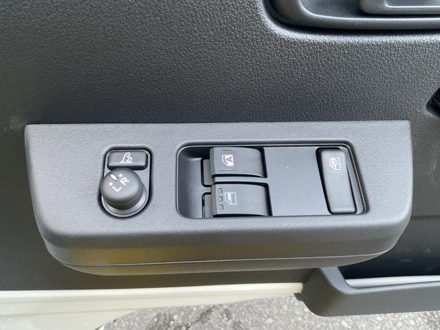 ハイゼットトラックジャンボエクストラ衝突回避支援機能　キーフリー　ディスプレイオーディオ（福岡県）の中古車