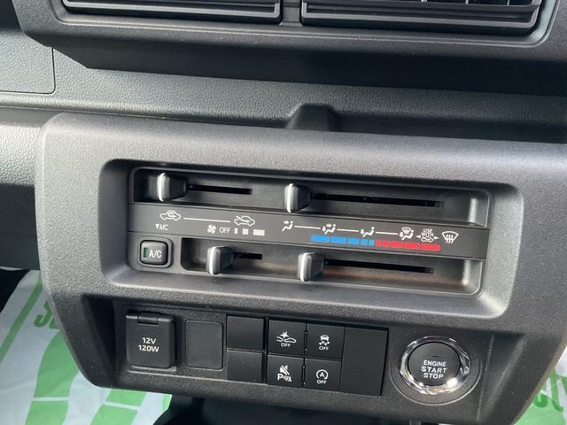 ハイゼットトラックジャンボエクストラ衝突回避支援機能　キーフリー　ディスプレイオーディオ（福岡県）の中古車