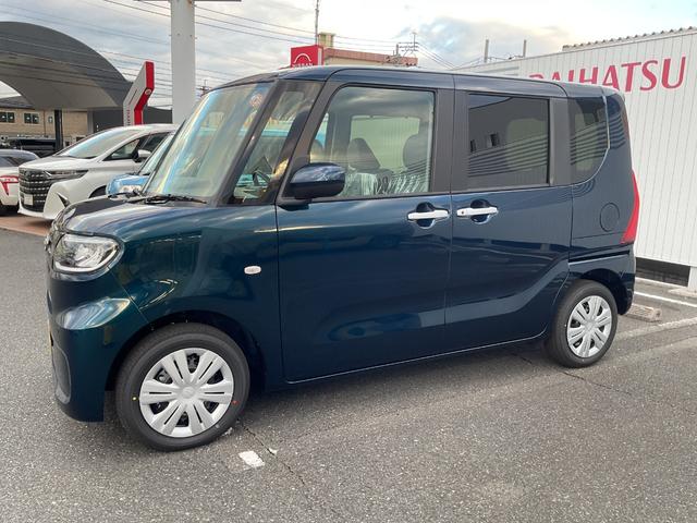 タントX衝突回避支援機能 電動パーキングブレーキ キーフリー(福岡県)の中古車