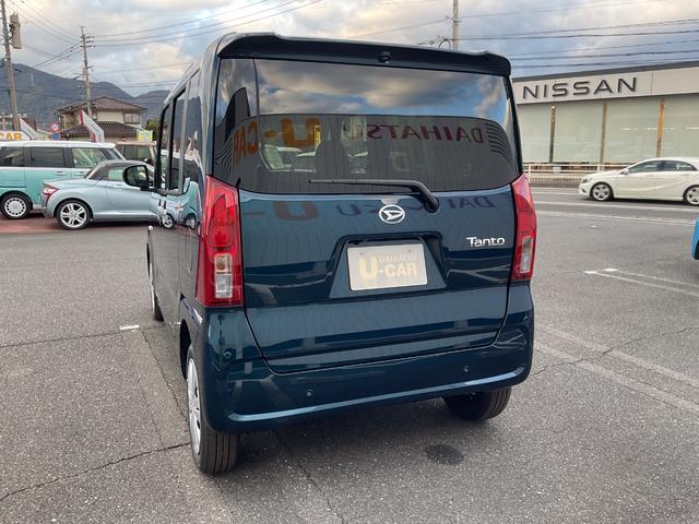 タントX衝突回避支援機能 電動パーキングブレーキ キーフリー(福岡県)の中古車