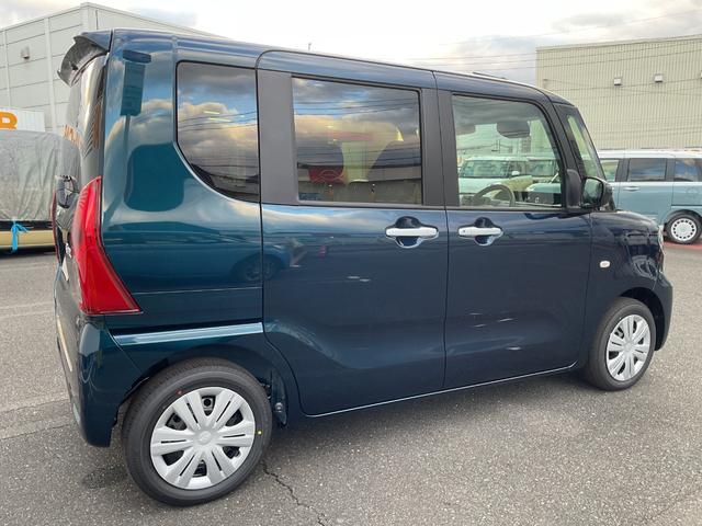 タントX衝突回避支援機能 電動パーキングブレーキ キーフリー(福岡県)の中古車