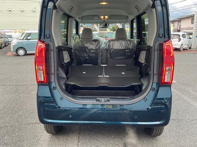 タントX衝突回避支援機能 電動パーキングブレーキ キーフリー(福岡県)の中古車