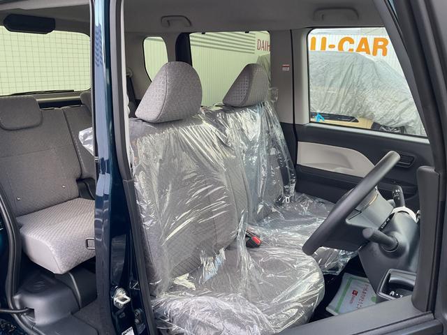 タントX衝突回避支援機能 電動パーキングブレーキ キーフリー(福岡県)の中古車