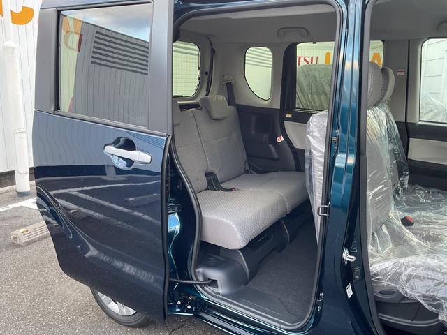 タントX衝突回避支援機能 電動パーキングブレーキ キーフリー(福岡県)の中古車