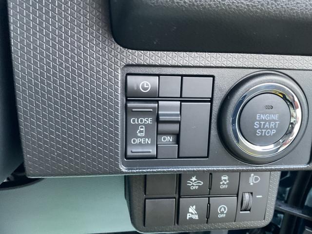 タントX衝突回避支援機能 電動パーキングブレーキ キーフリー(福岡県)の中古車