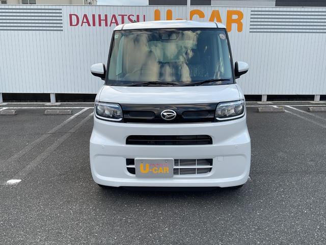 タントXリミテッド衝突回避支援機能 キーフリー 電動パーキングブレーキ(福岡県)の中古車