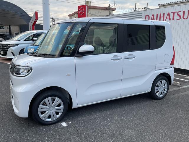 タントXリミテッド衝突回避支援機能 キーフリー 電動パーキングブレーキ(福岡県)の中古車