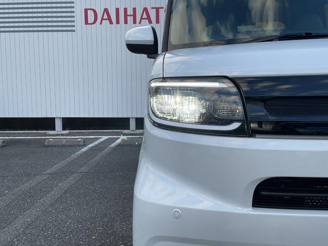 タントXリミテッド衝突回避支援機能 キーフリー 電動パーキングブレーキ(福岡県)の中古車