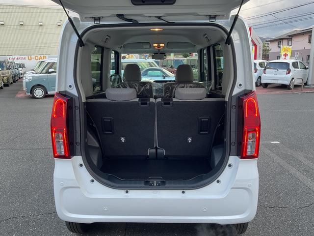 タントXリミテッド衝突回避支援機能 キーフリー 電動パーキングブレーキ(福岡県)の中古車