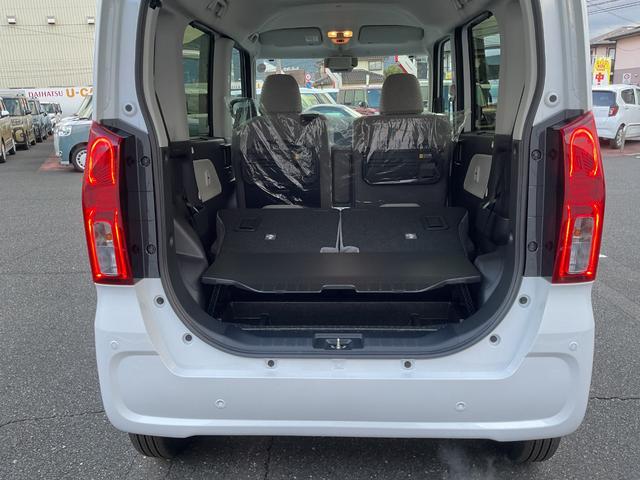 タントXリミテッド衝突回避支援機能 キーフリー 電動パーキングブレーキ(福岡県)の中古車