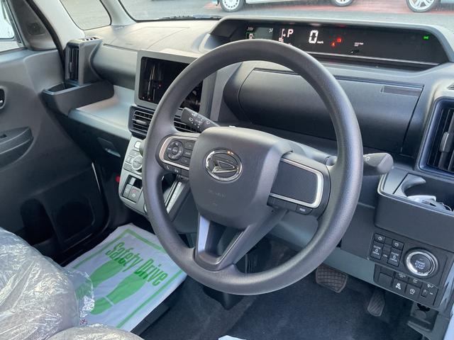 タントXリミテッド衝突回避支援機能 キーフリー 電動パーキングブレーキ(福岡県)の中古車