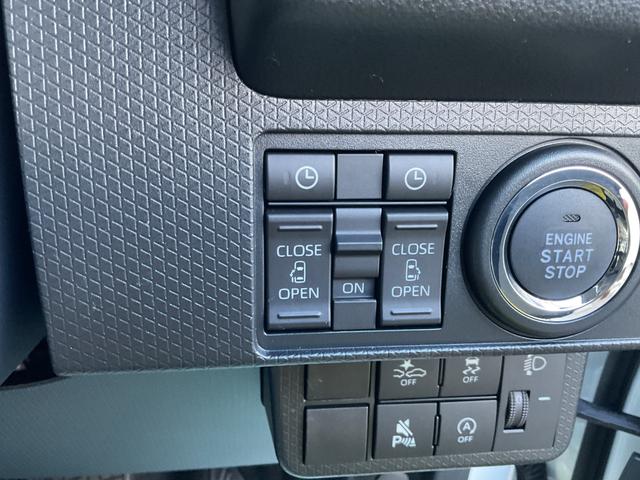 タントXリミテッド衝突回避支援機能 キーフリー 電動パーキングブレーキ(福岡県)の中古車