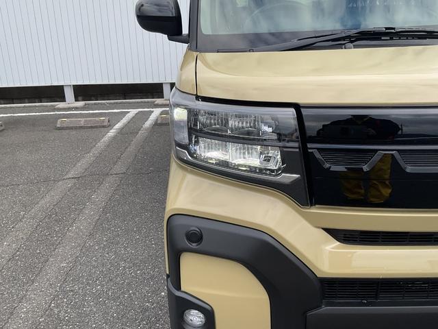 タントファンクロスリミテッド衝突回避支援機能 電動パーキングブレーキ 両側パワースライドドア キーフリー(福岡県)の中古車