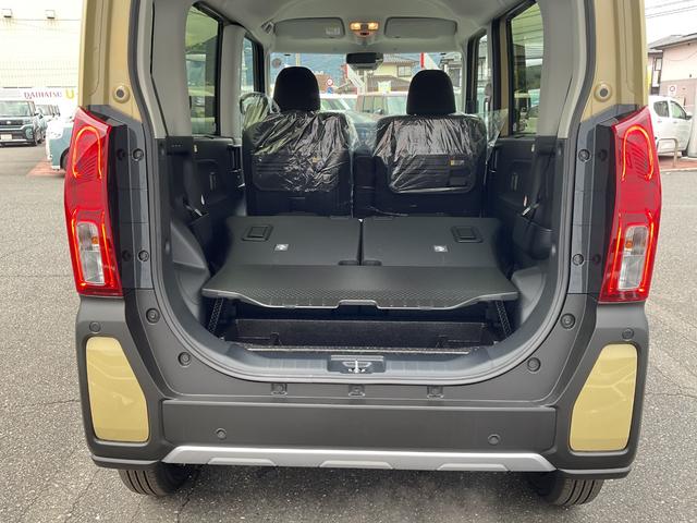 タントファンクロスリミテッド衝突回避支援機能 電動パーキングブレーキ 両側パワースライドドア キーフリー(福岡県)の中古車